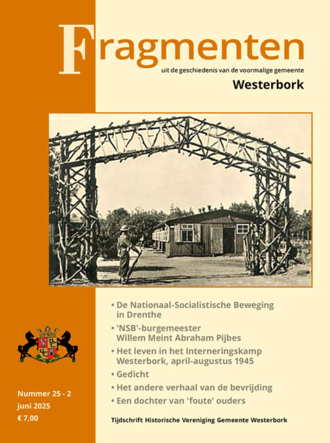 Fragmenten juni 2025 voorpagina