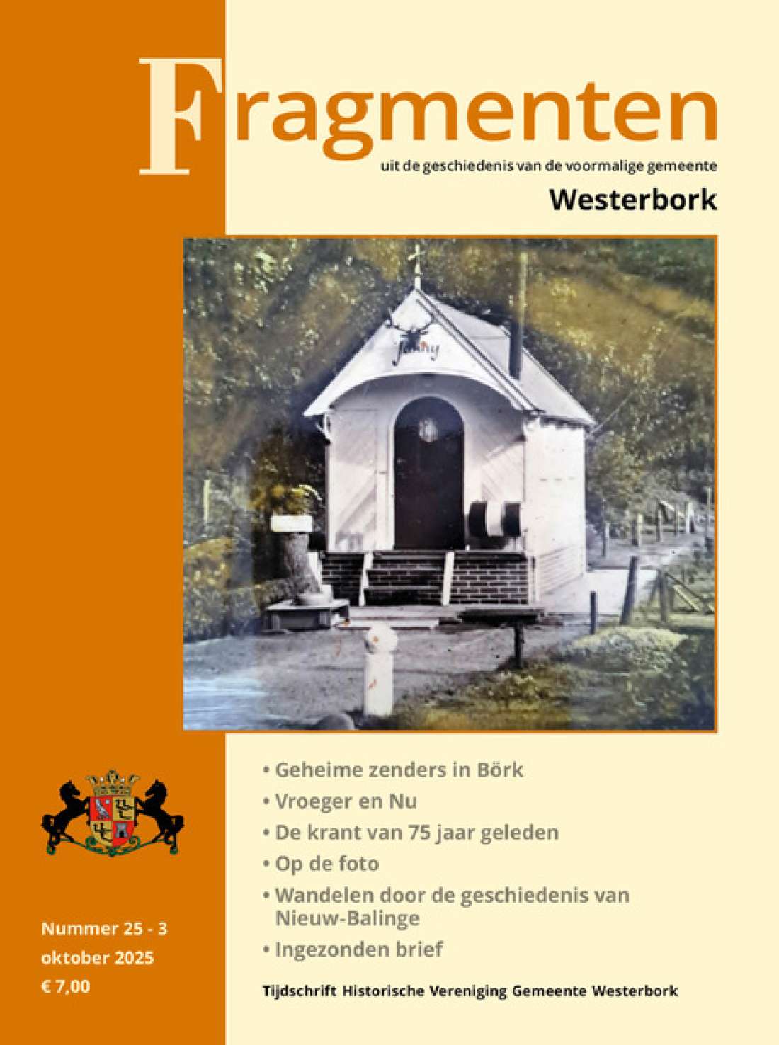 Fragmenten oktober 2025 voorblad